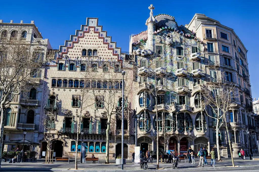 Casa Batlló Private Guided Tour With Skip-The-Line Tickets